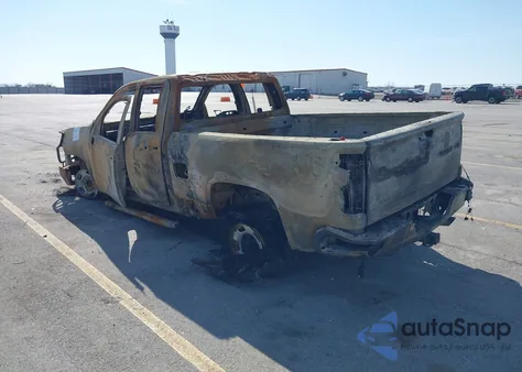 2023 Chevrolet Silverado 2500Hd 4Wd Double Cab Standard Bed Wt from USA, damaged, VIN 1GC2YLE75PF235333